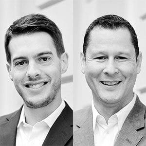 Picture of Sebastian Hueber, Marc Lehmann