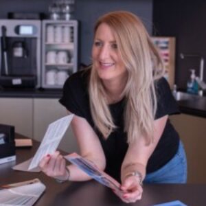 Profile photo of Juliana Schreiber